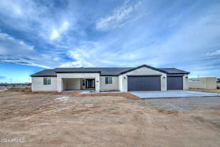 New construction Single-Family house 11756 S 212Th Avenue, Buckeye, AZ 85326 - photo 0