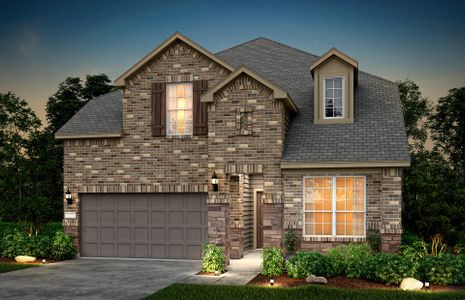New construction Single-Family house 2167 Oak Run Parkway, New Braunfels, TX 78132 - photo 2 2