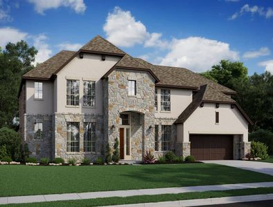 New construction Single-Family house Bogata, 4255 Hollow Wind Way, Spring, TX 77386 - photo