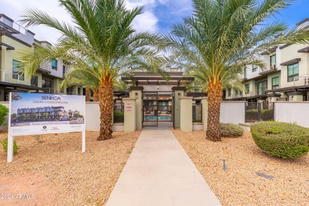 New construction Townhouse house 7788 E Main Street, Unit 1002, Scottsdale, AZ 85251 - photo 0