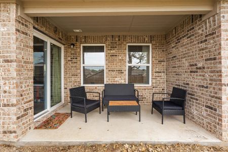 New construction Single-Family house 957 Ben Drive, Springtown, TX 76082 - photo 35 35
