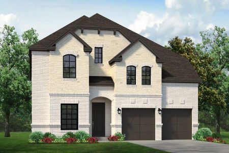 New construction Single-Family house 6961 Eastlake Drive, Grand Prairie, TX 75054 Monte Carlo- photo 0