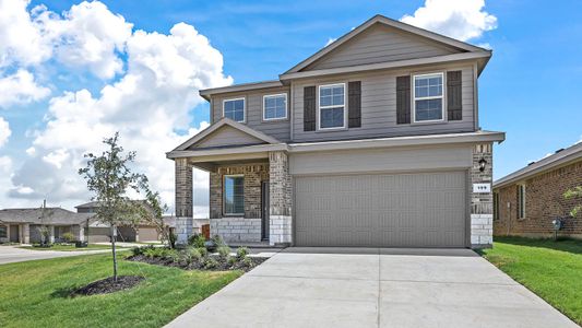 New construction Single-Family house 13598 Gunsmoke Lane, Cresson, TX 76035 - photo 72 72