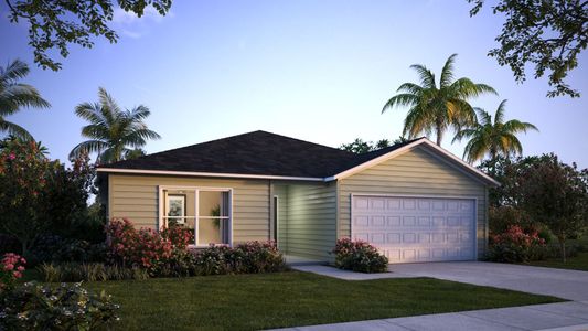 New construction Single-Family house 40 Beauford Ln, Palm Coast, FL 32137 1876- photo 10 10