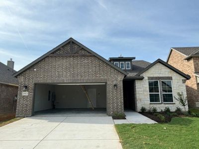 New construction Single-Family house 1913 Velora Drive, Fort Worth, TX 76052 Lavon- photo 1 1