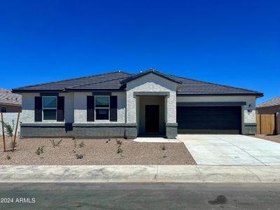 New construction Single-Family house 1146 W Descanso Canyon Drive, Casa Grande, AZ 85122 - photo 0