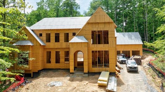 New construction Single-Family house 3040 West Pine Valley Nw, Atlanta, GA 30305 - photo 7 7