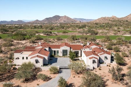 New construction Single-Family house 7678 E Whisper Rock Trail, Scottsdale, AZ 85266 - photo 0