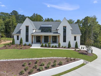 New construction Single-Family house 5824 Norwood Ridge Drive, Raleigh, NC 27614 - photo 0