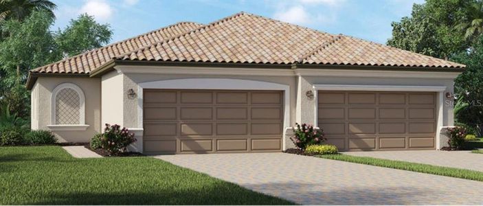 New construction Single-Family house 15930 Clear Skies Place, Bradenton, FL 34211 - photo 0