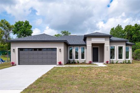 New construction Single-Family house 3029 Lagoon Avenue, Deltona, FL 32738 - photo 0