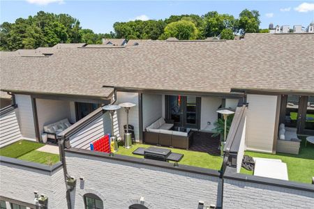 New construction Townhouse house 1331 Fairmont Avenue Nw, Atlanta, GA 30318 - photo 47 47