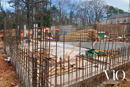 New construction Condo/Apt house 318 Sandy Springs Circle, Unit 260, Atlanta, GA 30328 - photo 22 22