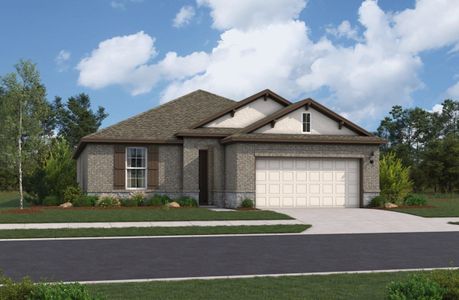 New construction Single-Family house 15310 Comanche Place, San Antonio, TX 78233 - photo 12 12