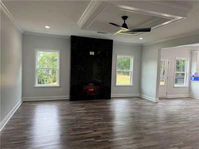 New construction Single-Family house 7540 Union Grove Road, Lithonia, GA 30058 - photo 4 4