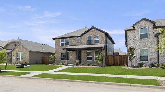 New construction Single-Family house 8042 Grotto Drive, Royse City, TX 75189 Wright G- photo 4 4