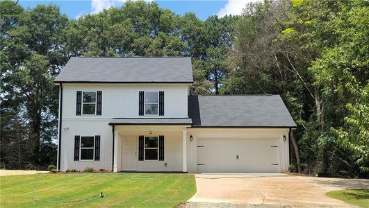 New construction Single-Family house 101 Liberty Circle, Griffin, GA 30224 - photo 0 0