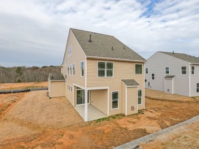 New construction Single-Family house 57 Daniel Farm Drive, Benson, NC 27504 - photo 30 30