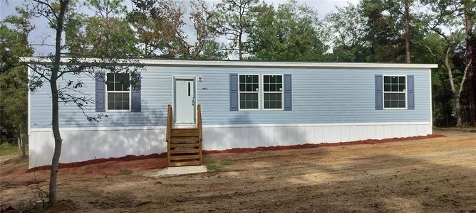 New construction Manufactured Home house 1865 N Trucks Avenue, Hernando, FL 34442 - photo 26 26