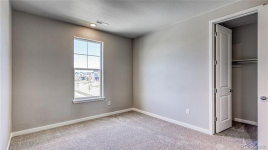 New construction Single-Family house 23690 E 39Th Place, Aurora, CO 80019 Westport- photo 12 12