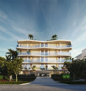 New construction Condo/Apt house 500 Hendricks Isle, Unit 2S, Fort Lauderdale, FL 33301 - photo 15 15