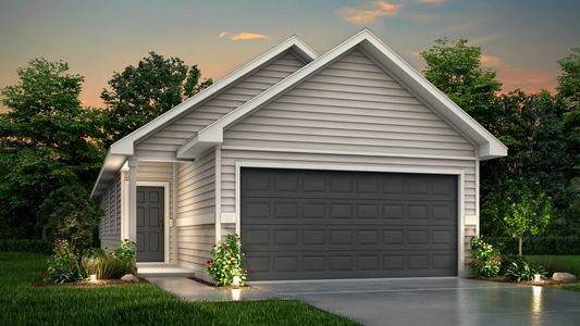 New construction Single-Family house 9238 Cresent Peak Drive, Willis, TX 77318 - photo 5 5