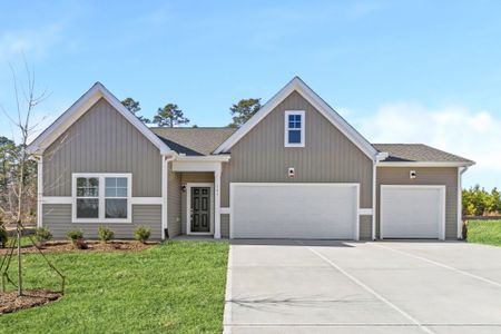 New construction Single-Family house 1014 Hollies Pines Rd, Broadway, NC 27505 - photo 31 31