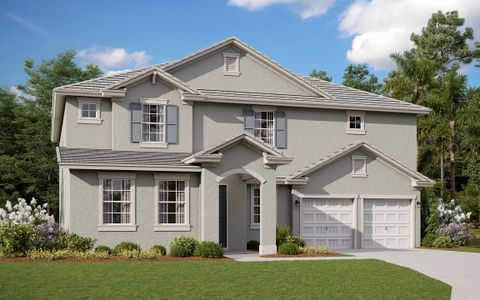 New construction Single-Family house 14427 Crest Palm Avenue, Windermere, FL 34786 - photo 0