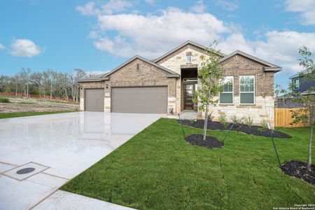 New construction Single-Family house 325 Glenwood, Cibolo, TX 78108 Brandy- photo 0