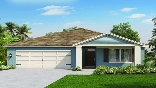 New construction Single-Family house 5277 Hayloft Drive, Apopka, FL 32712 - photo 32 32