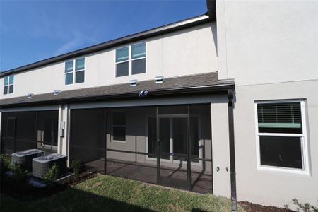 New construction Townhouse house 5637 Tripoli Drive, Palmetto, FL 34221 Alexander - Townhomes- photo