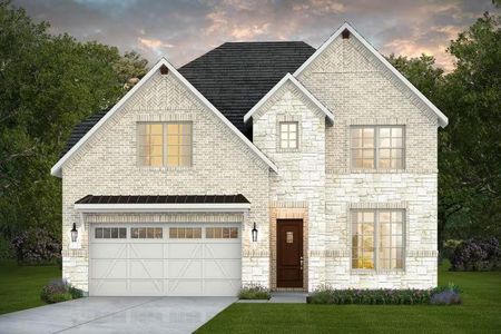 New construction Single-Family house 25327 Framlingham Drive, Katy, TX 77493 Hillsboro- photo 0 0