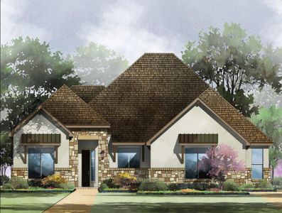 New construction Single-Family house 1031 Prescott Drive, Conroe, TX 77301 - photo 0 0