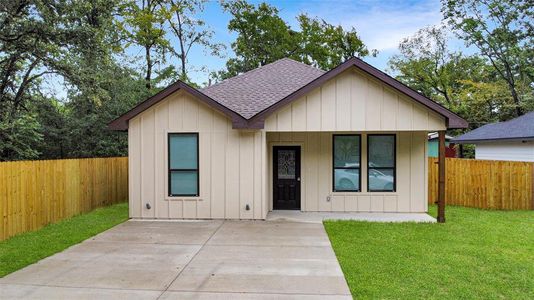 New construction Single-Family house 140 Mohican Trl., Mabank, TX 75156 - photo 0 0