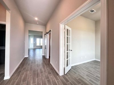 New construction Single-Family house 270 Big Bend Trail, Valley View, TX 76272 Verbena- photo 4 4