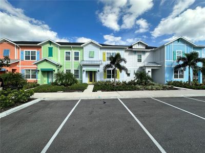 New construction Townhouse house 2972 On The Rocks Point, Kissimmee, FL 34747 - photo 0