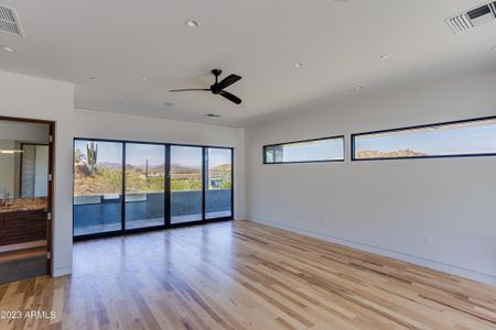 New construction Single-Family house 10134 E Cavedale Drive, Scottsdale, AZ 85262 - photo 21 21