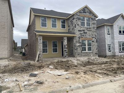 New construction Single-Family house 1517 Bonsmara Drive, Northlake, TX 76247 Jack Homeplan- photo 2 2