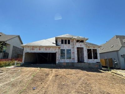 New construction Single-Family house 1025 Cold River Run, Kyle, TX 78640 Hart (2576-CM-45)- photo 1 1