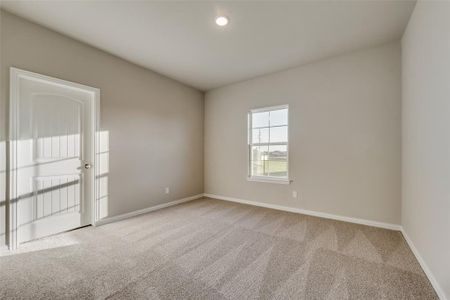 New construction Single-Family house 107 Yampa Court, New Fairview, TX 76078 Camellia- photo 18 18
