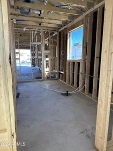 New construction Single-Family house 26318 N 77Th Drive, Peoria, AZ 85383 Topaz Homeplan- photo 17 17