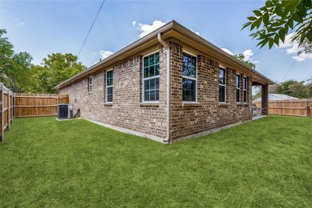 New construction Single-Family house 9127 N Dodson Drive, White Settlement, TX 76108 - photo 21 21