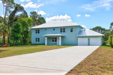 New construction Single-Family house 4403 Redwood Drive, Fort Pierce, FL 34951 - photo 0 0