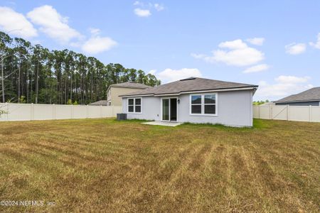 New construction Single-Family house 70203 Roseapple Court, Yulee, FL 32097 - photo 6 6