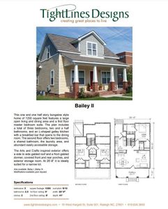 New construction Single-Family house 112 Remington Woods Drive, Wake Forest, NC 27587 - photo 15 15
