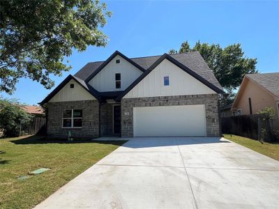 New construction Single-Family house 346 Cotton Drive, Mansfield, TX 76063 - photo 23 23