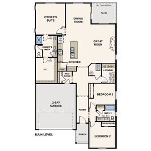 New construction Single-Family house Telluride | Residence 39103, 4411 Shivaree Street, Timnath, CO 80547 - photo