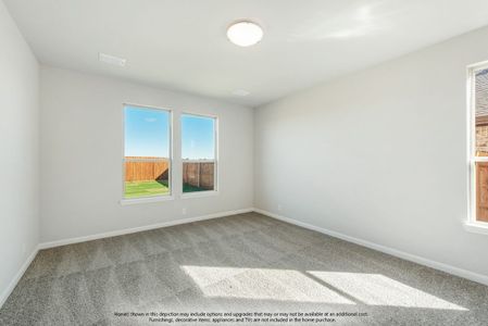 New construction Single-Family house 1000 Brenham Drive, Godley, TX 76044 - photo 13 13