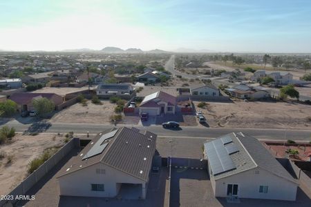 New construction Single-Family house 10919 W Carmelita Circle, Arizona City, AZ 85123 - photo 43