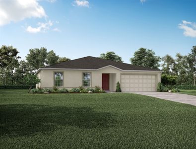 New construction Single-Family house 15031 Southwest 28th Terrace Road, Ocala, FL 34473 1867- photo